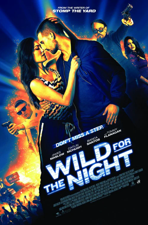 48 Giờ Sinh Tử | 48 Hours To Live - Wild For The Night (2017)