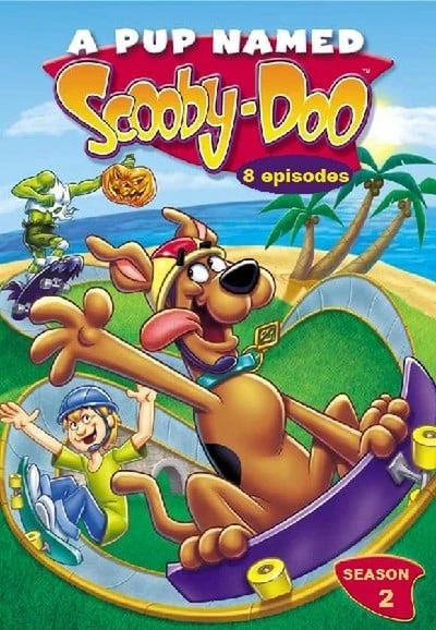 A Pup Named Scooby-Doo (Phần 2) | A Pup Named Scooby-Doo (Season 2) (1989)