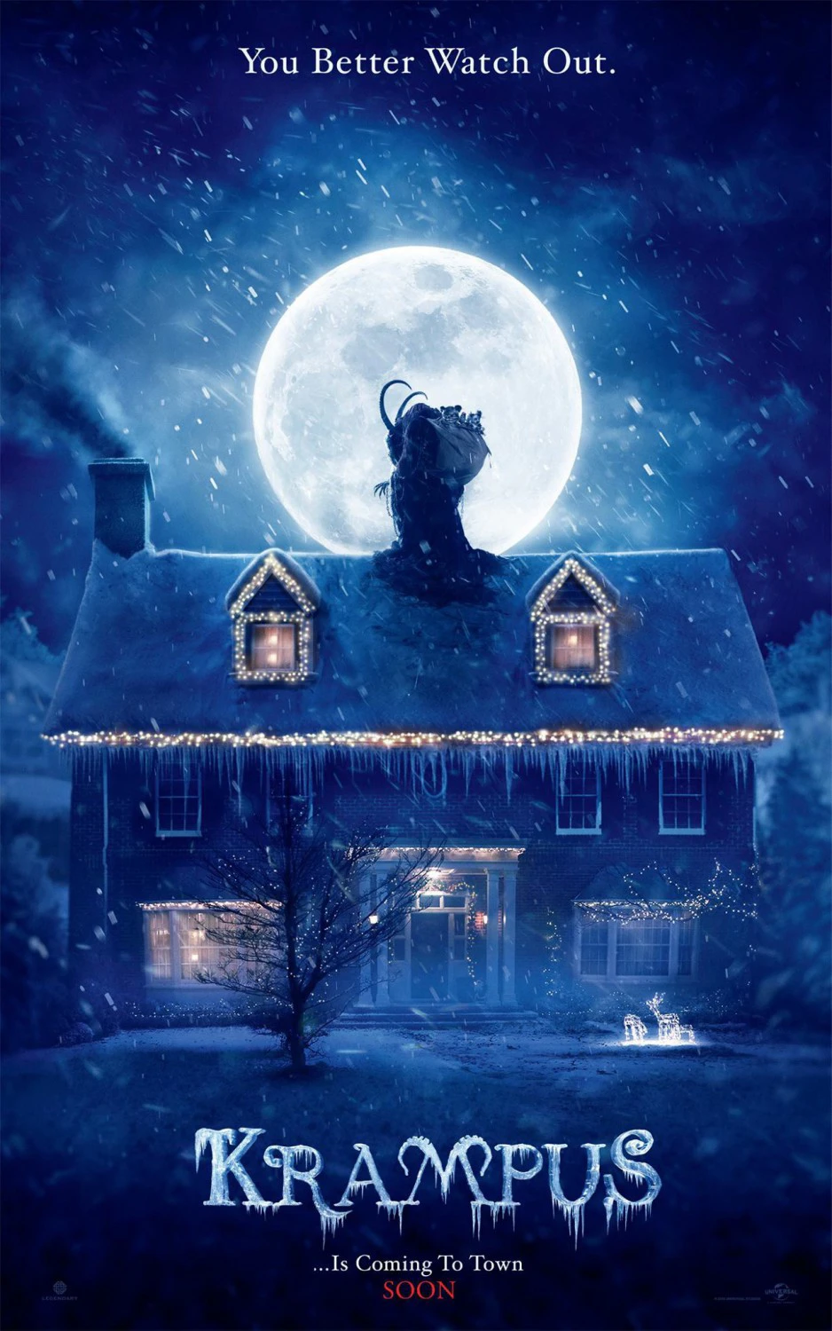 Ác Mộng Đêm Giáng Sinh | Krampus (2015)