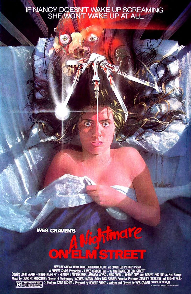 Ác Mộng Đường Phố 1984 | A Nightmare on Elm Street (1984)