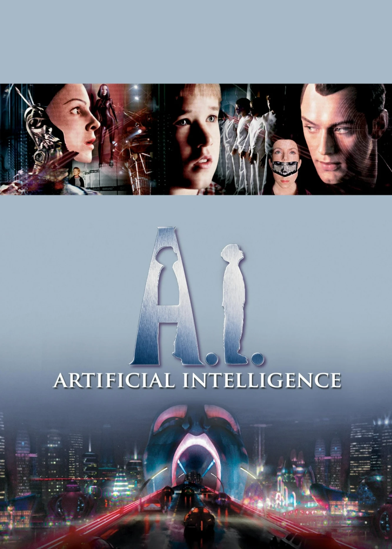 A.I.: Trí Tuệ Nhân Tạo | A.I. Artificial Intelligence (2001)