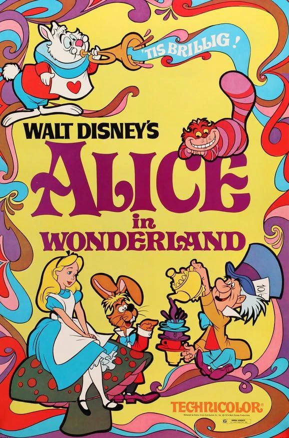 Alice Ở Xứ Sở Thần Tiên 1951 | Alice in Wonderland 1951 (1951)