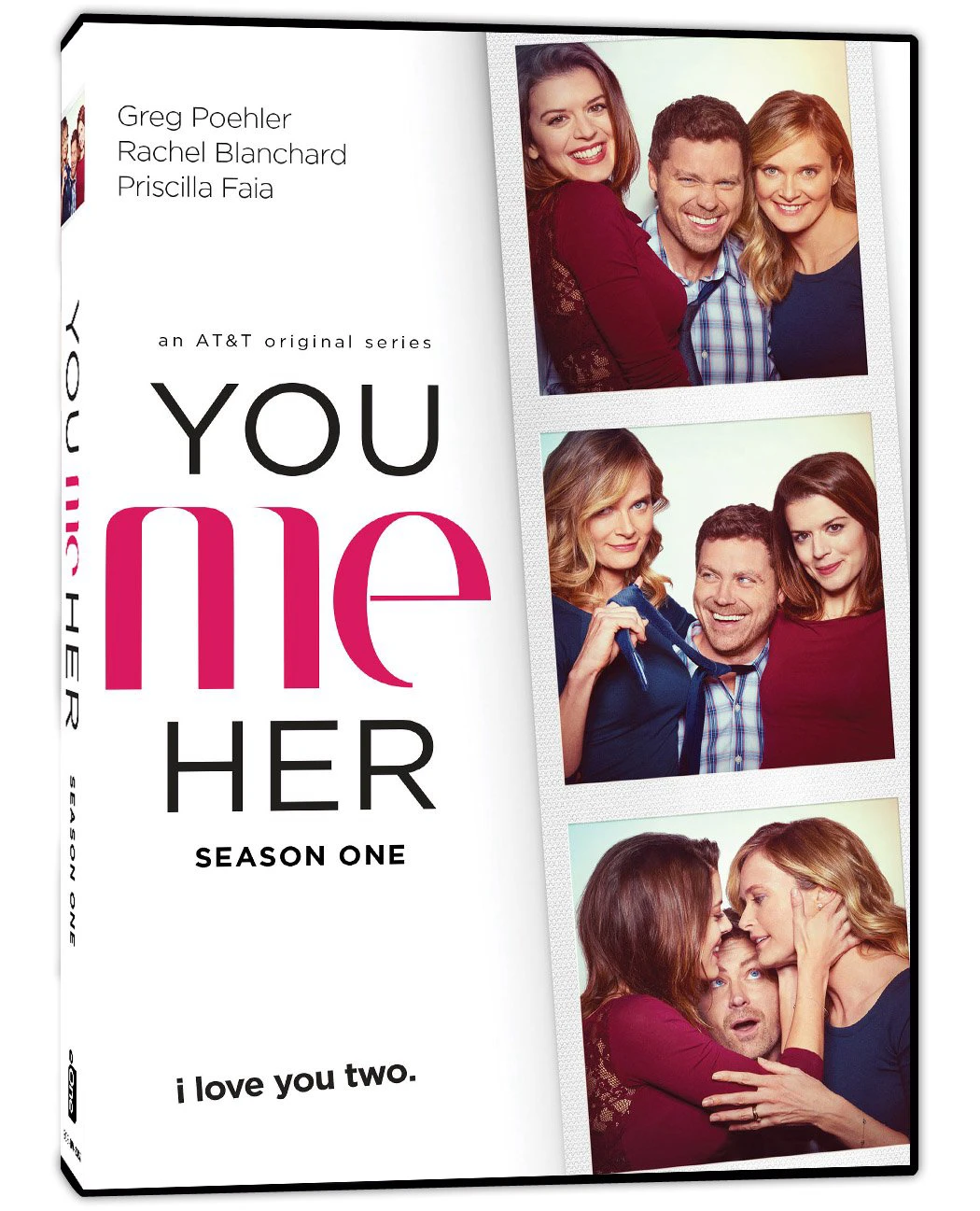 Anh, em, cô ấy (Phần 1) | You Me Her (Season 1) (2016)