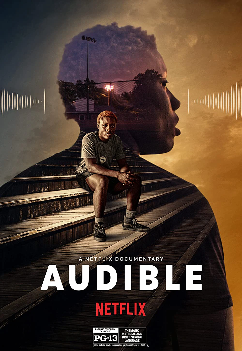 Audible: Tiếng nói kiên cường | Audible (2021)