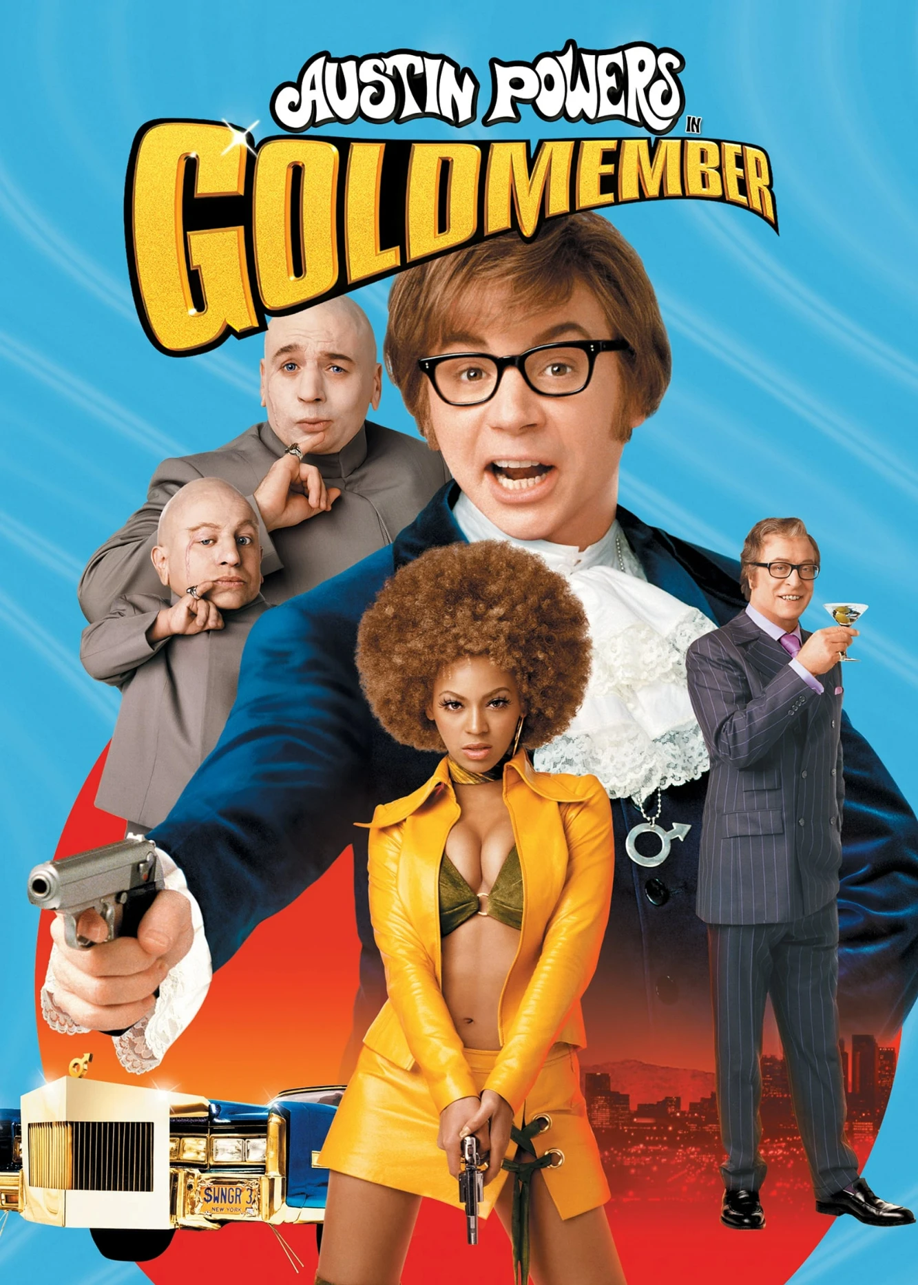 Austin Giải Cứu Thế Giới | Austin Powers in Goldmember (2002)