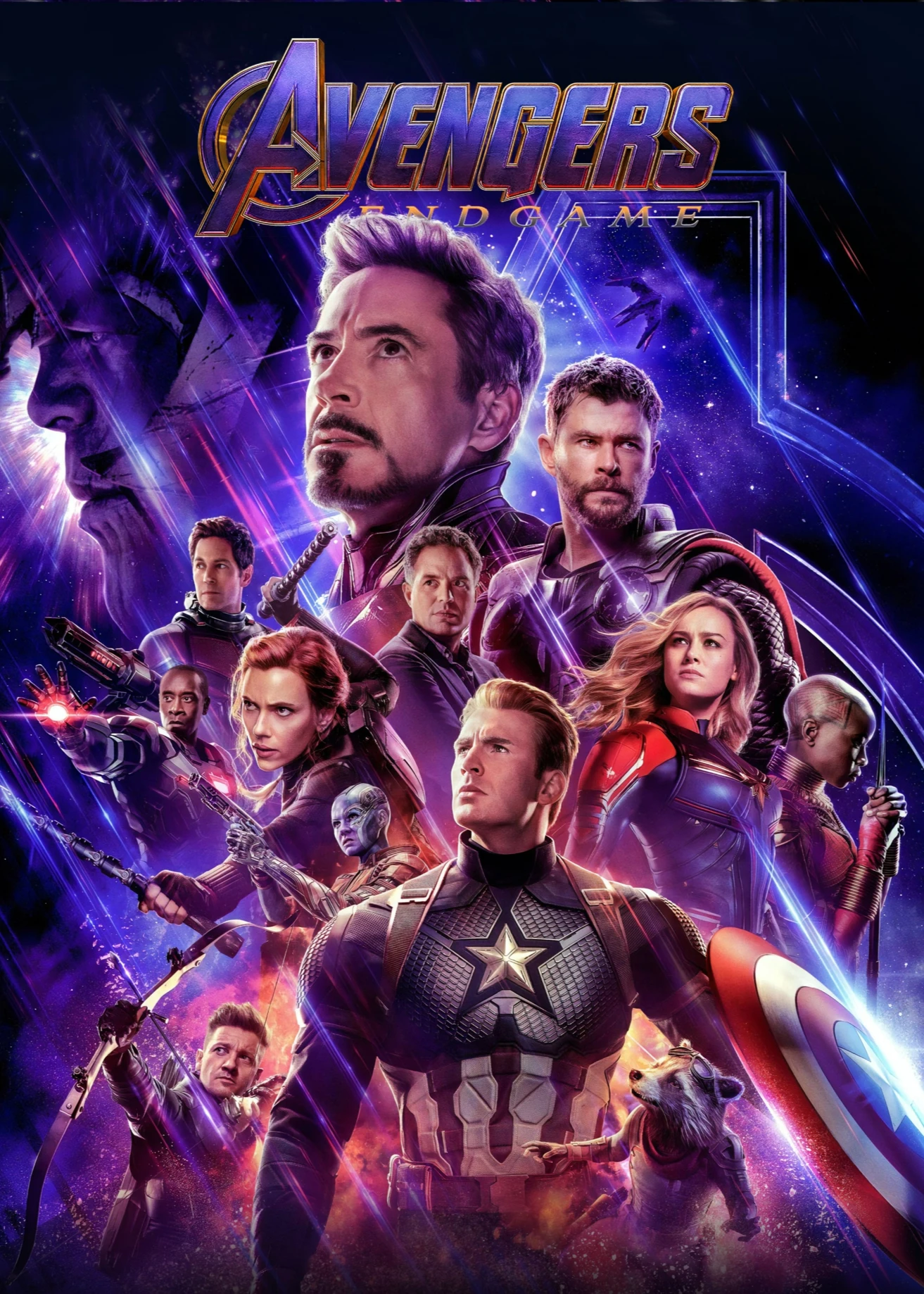 Avengers: Hồi Kết | Avengers: Endgame (2019)