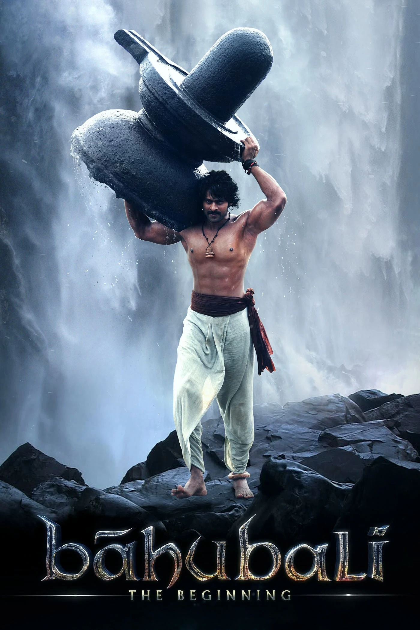 Bahubali: The Beginning | Bāhubali: The Beginning (2015)