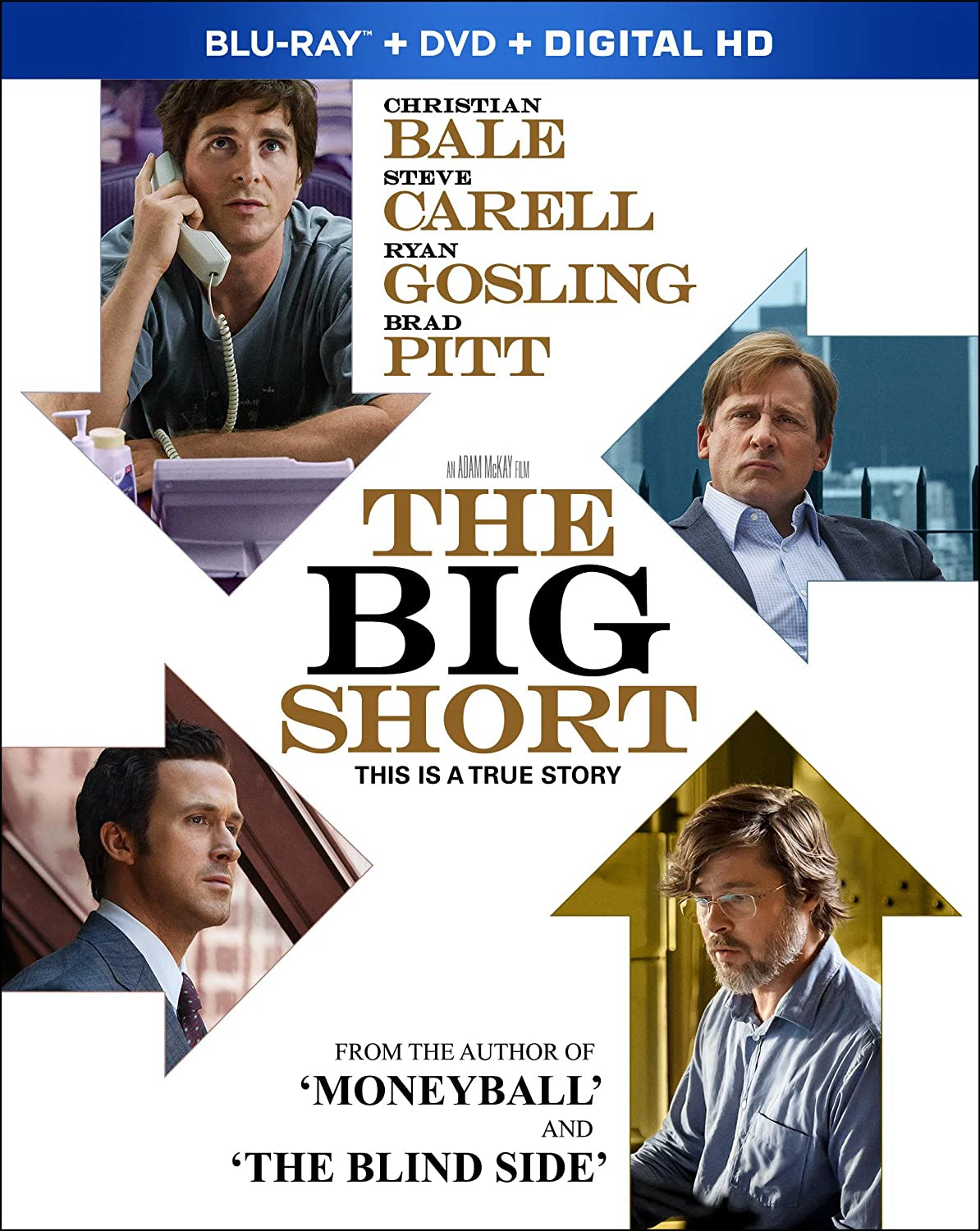 Bán khống | The Big Short (2015)