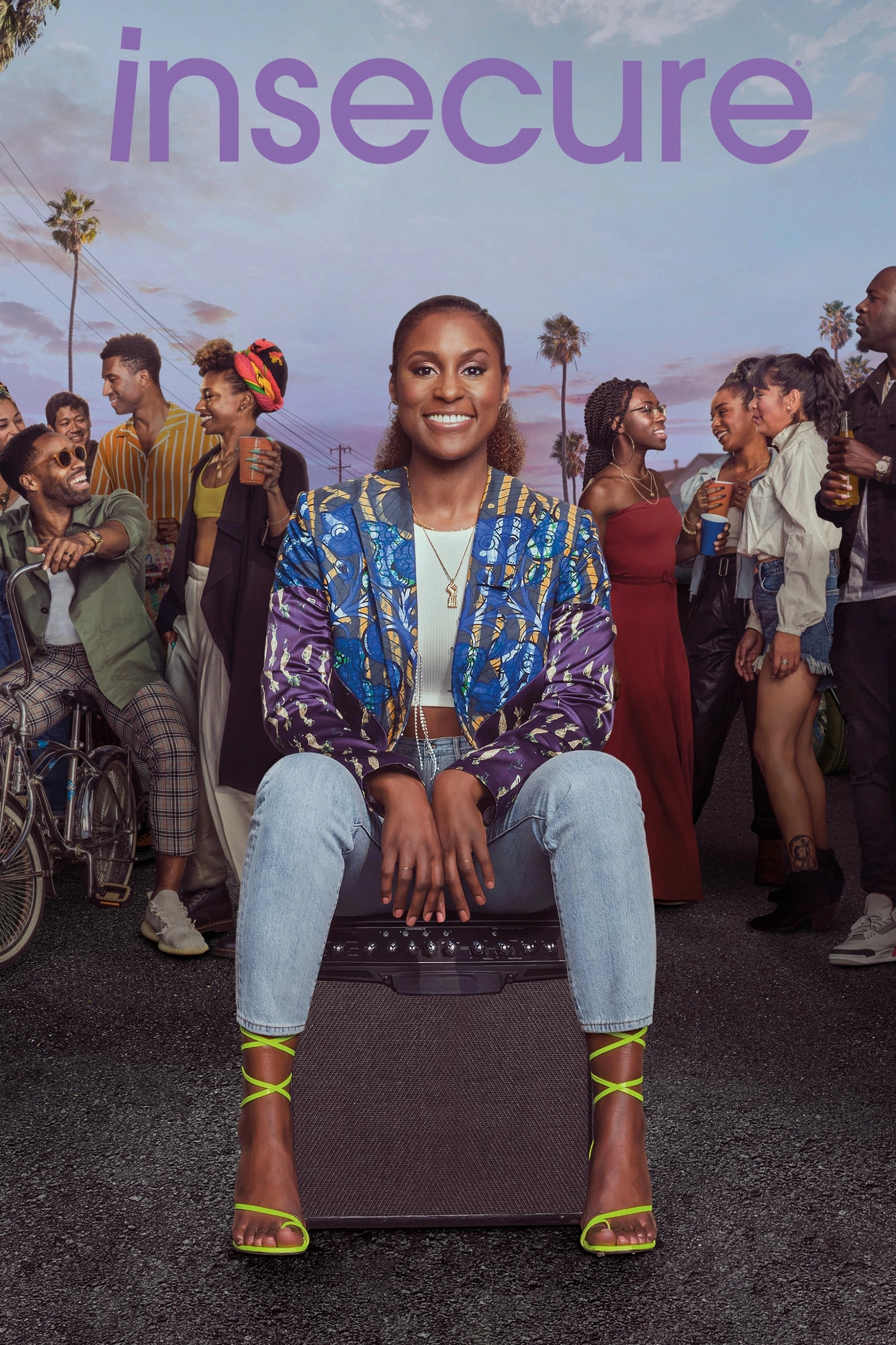 Bấp Bênh (Phần 4) | Insecure (Season 4) (2020)