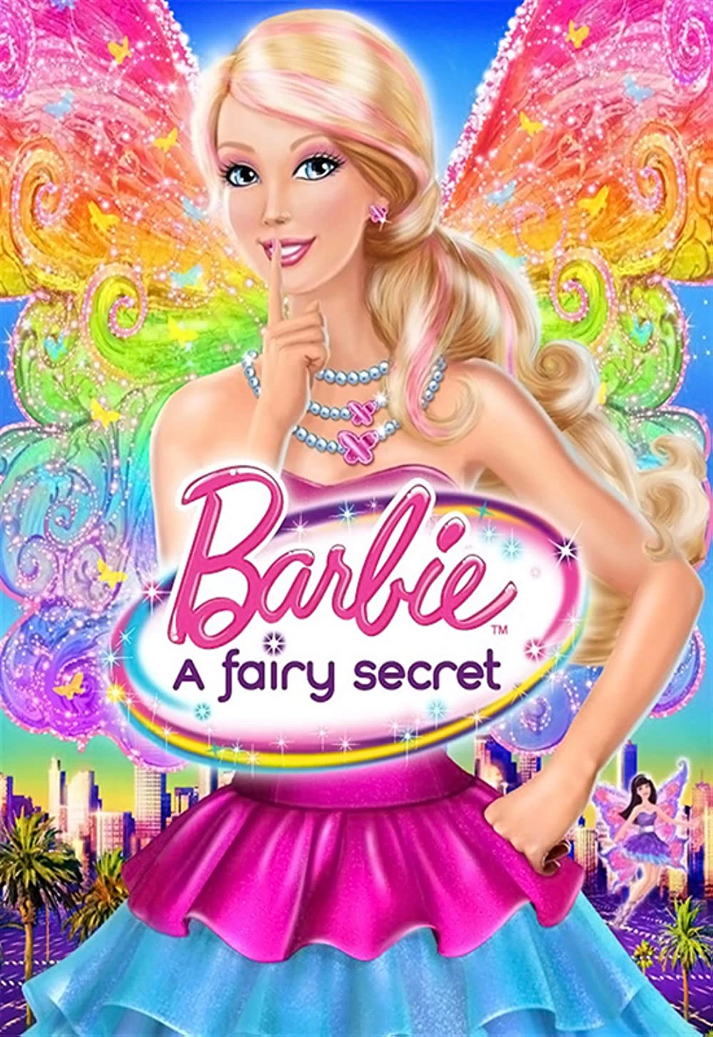 Barbie: A Fairy Secret | Barbie: A Fairy Secret (2010)