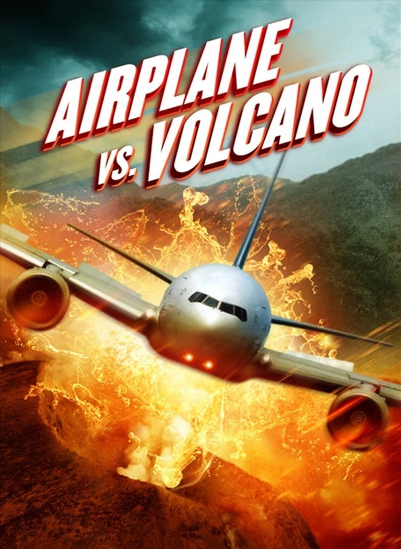 Bay Vào Núi Lửa | Airplane vs Volcano (2014)