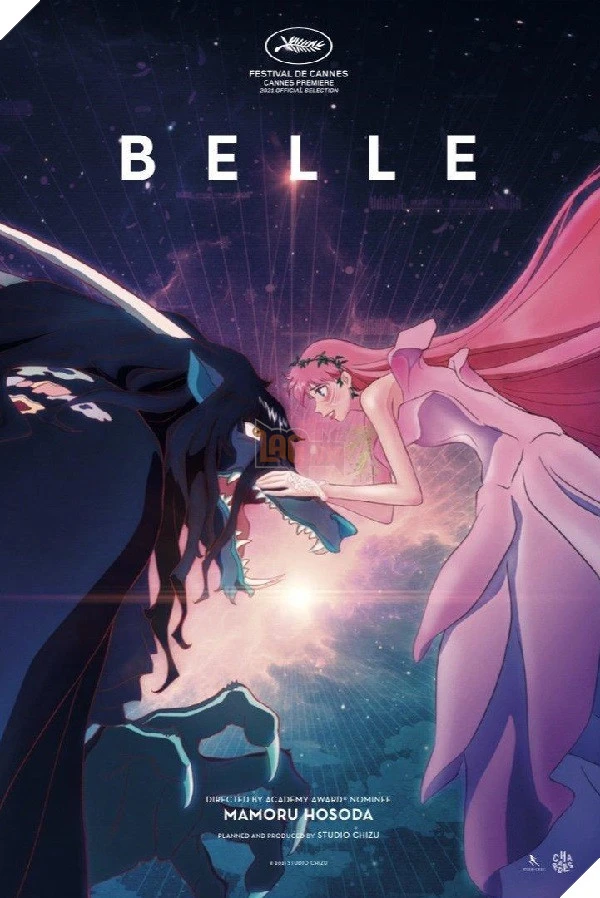 Belle: Rồng và công chúa tàn nhang | Belle (2021)