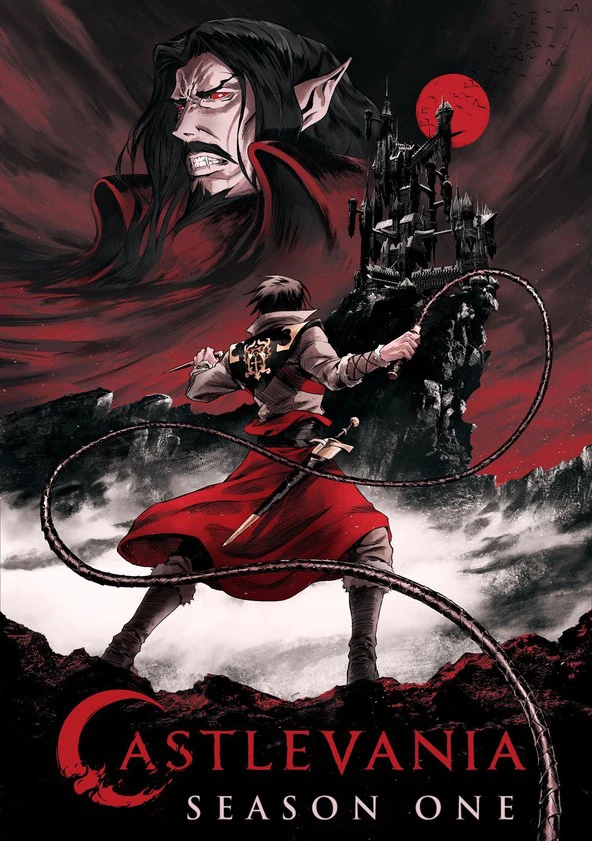 Castlevania (Phần 1) | Castlevania (Season 1) (2017)