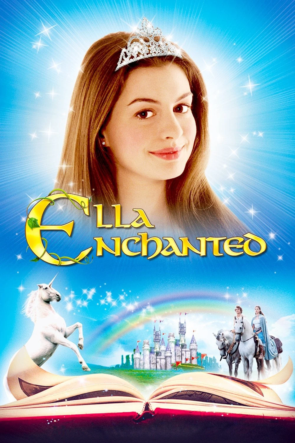 Câu Chuyện Thần Tiên | Ella Enchanted (2004)