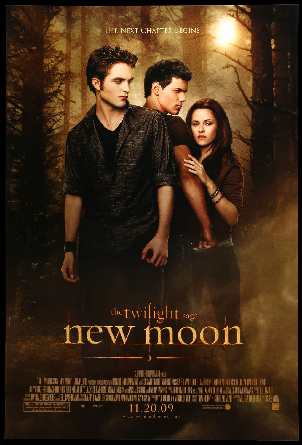 Chạng vạng: Trăng non | The Twilight Saga: New Moon (2009)