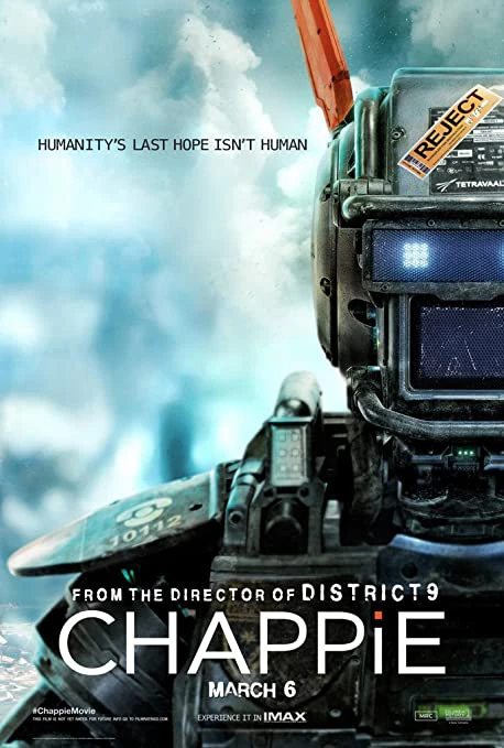 Chappie | Chappie (2015)