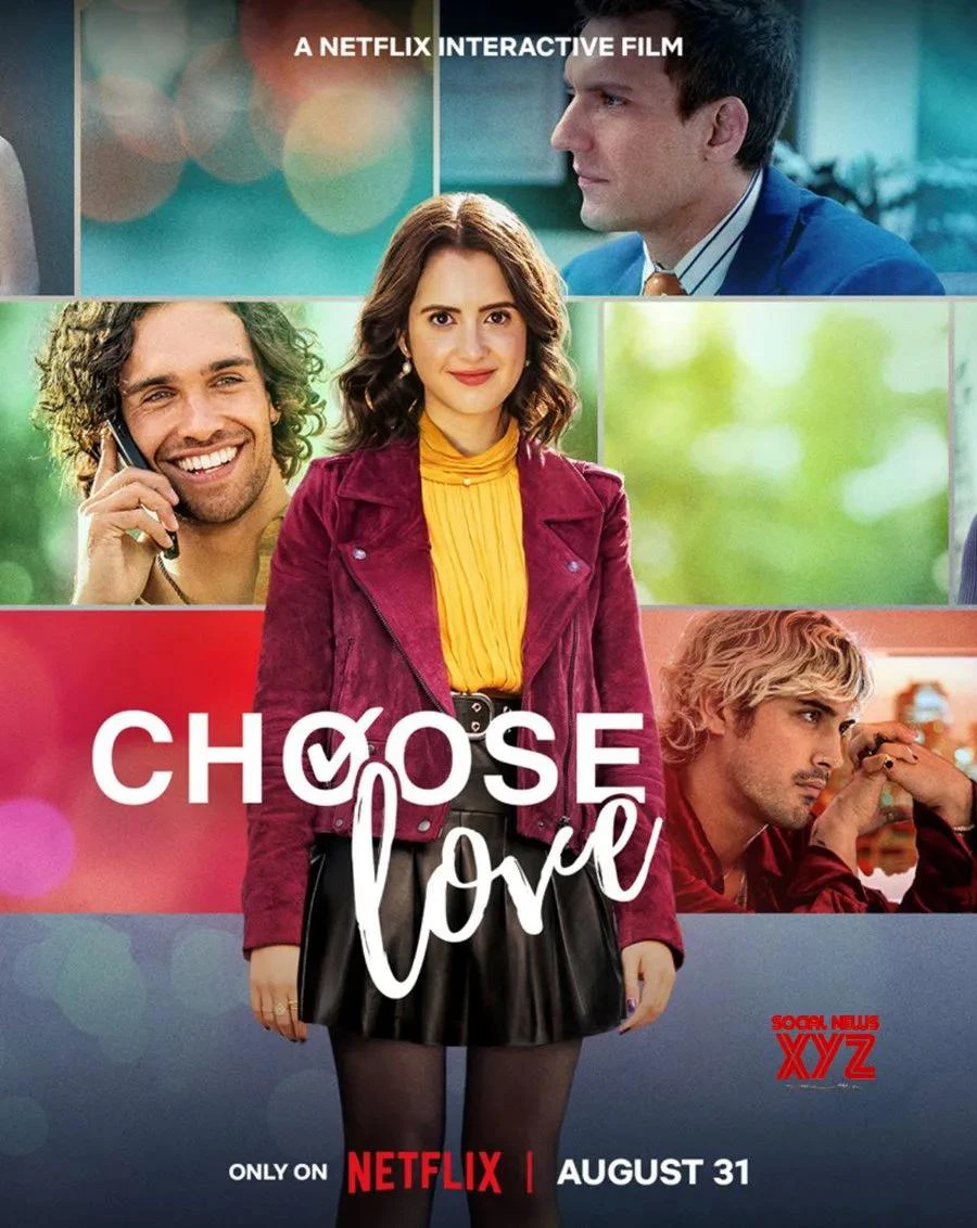 Chọn Tình Yêu | Choose Love (2023)