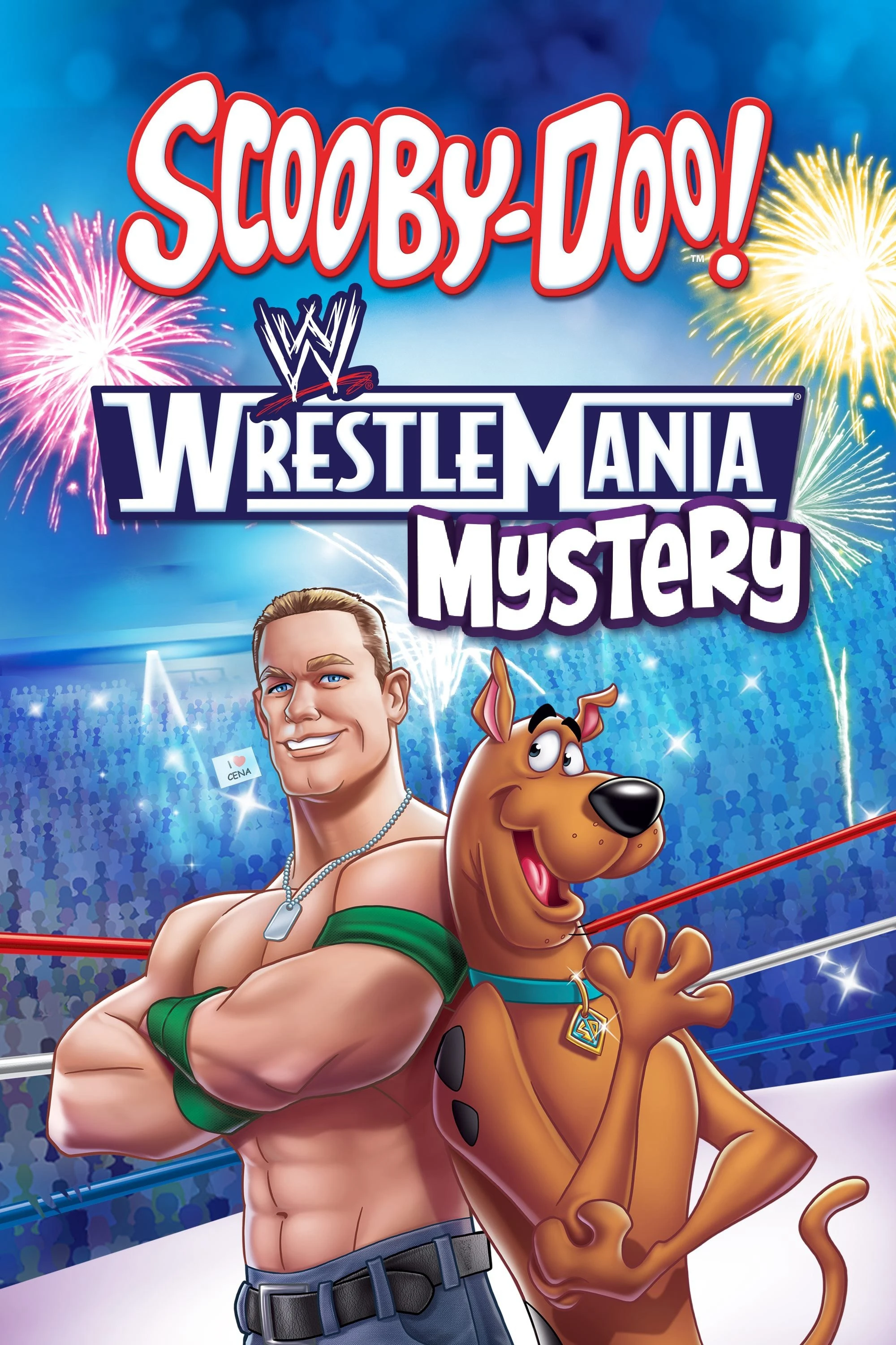 Chú Chó Scooby Doo: Bí Ẩn Wrestlemania | Scooby-Doo! WrestleMania Mystery (2014)