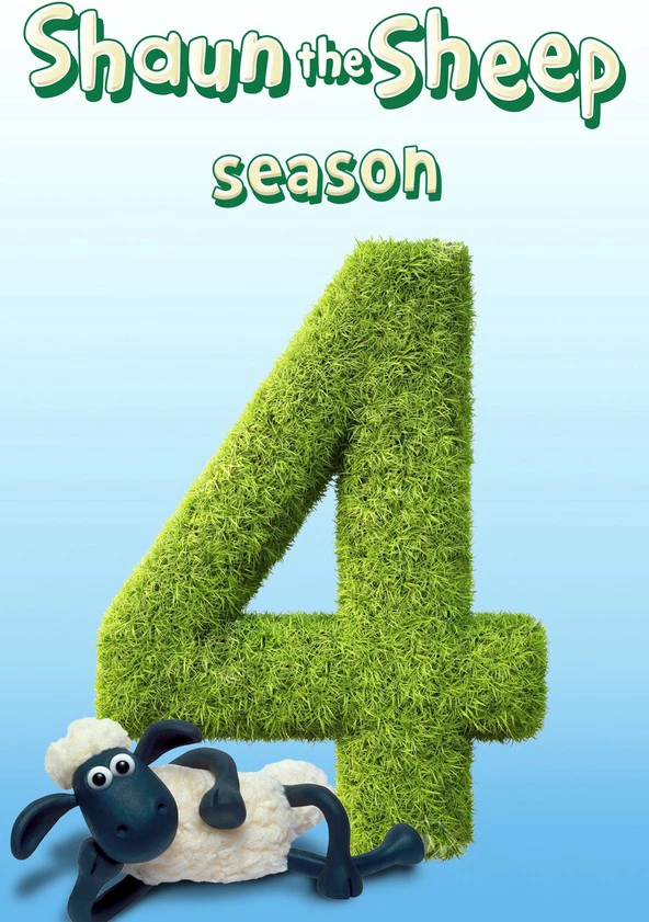 Chú cừu Shaun (Phần 4) | Shaun the Sheep (Season 4) (2015)