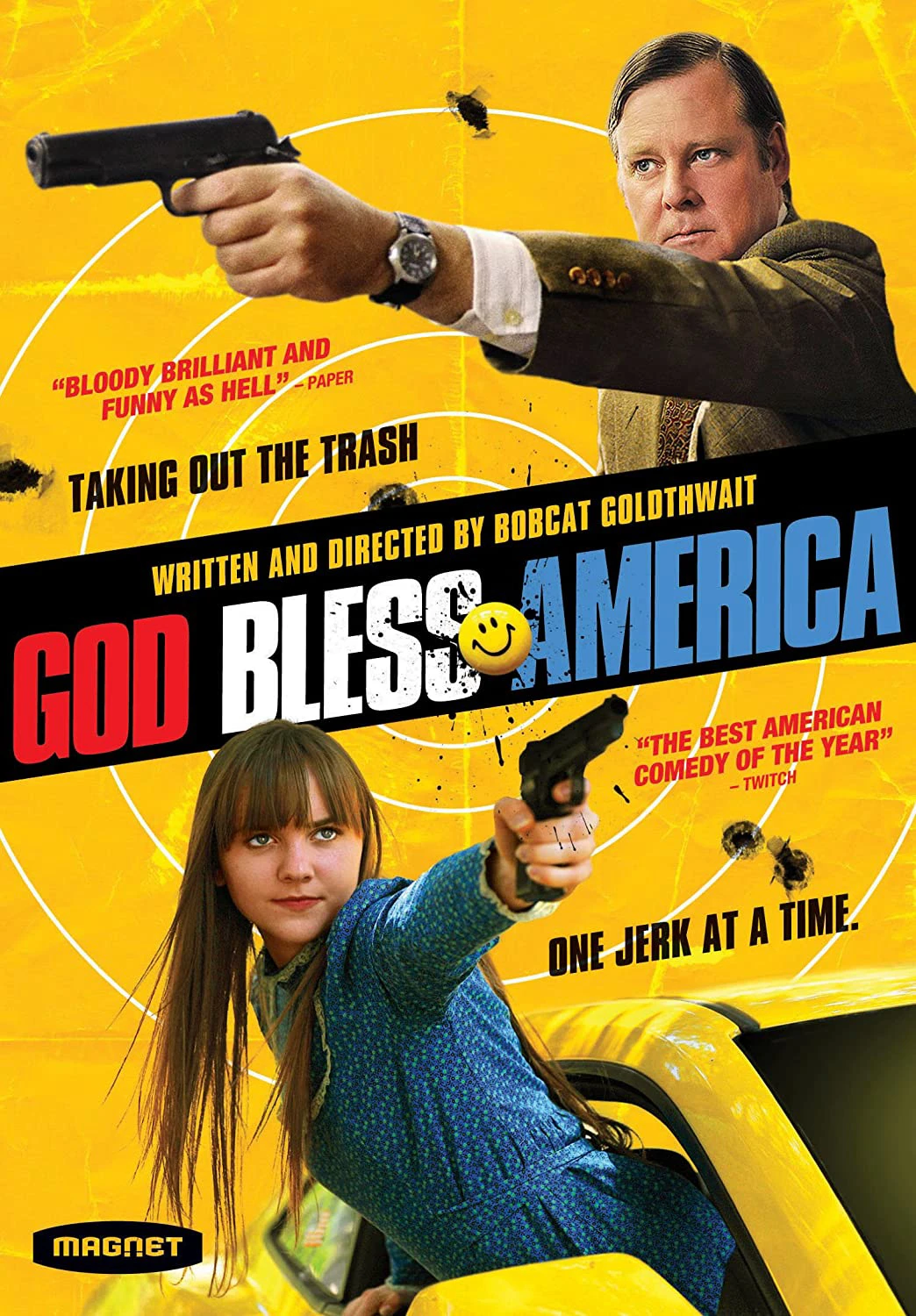 Chúa Ban Ơn Nước Mỹ | God Bless America (2012)