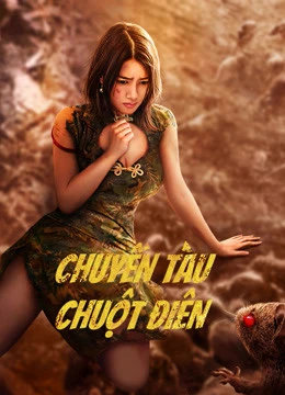 Chuyến Tàu Chuột Điên | Rat Disaster (2021)