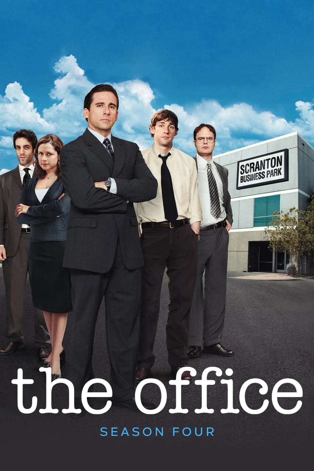 Chuyện Văn Phòng (Phần 4) | The Office (Season 4) (2007)