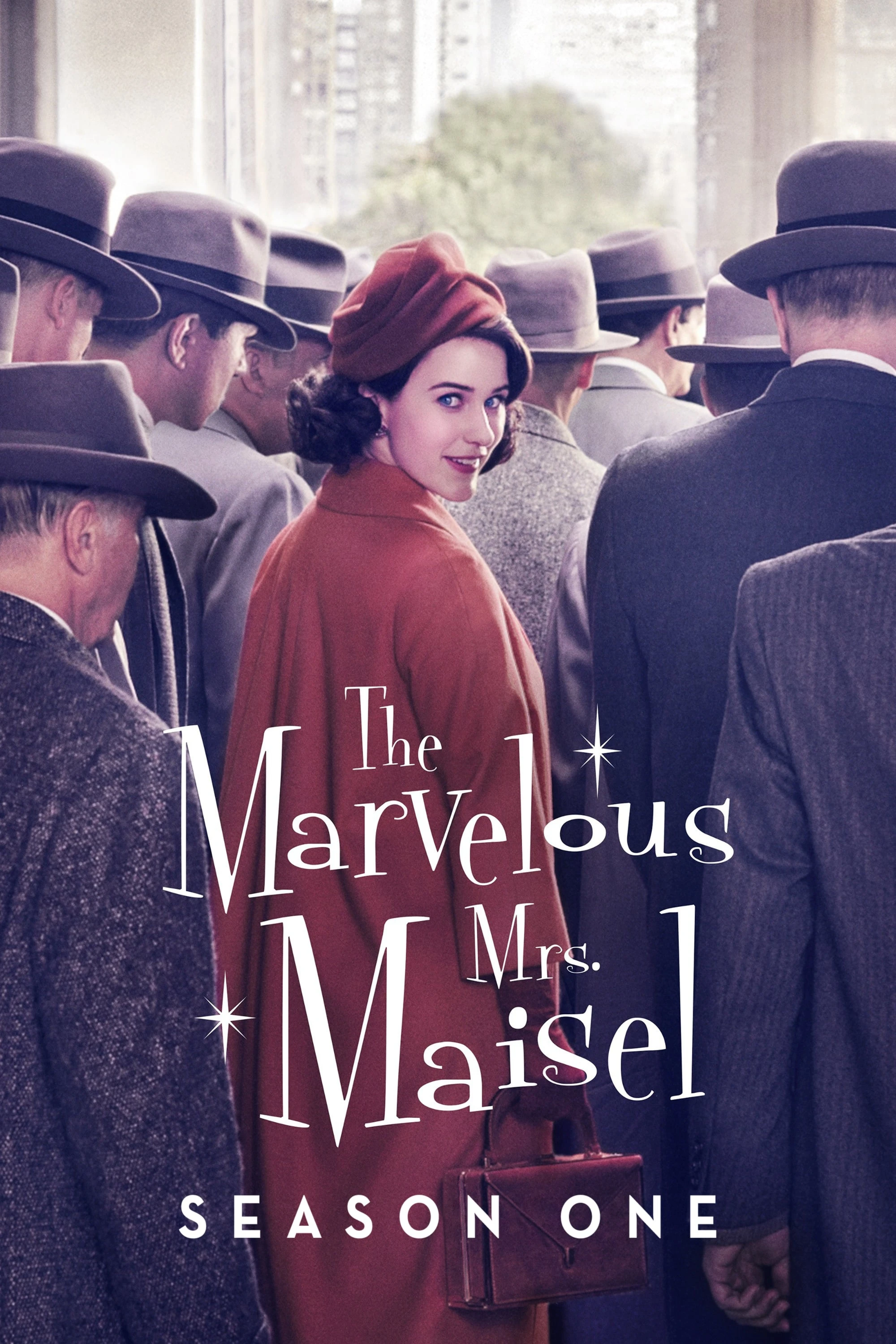 Cô Maisel Kỳ Diệu (Phần 1) | The Marvelous Mrs. Maisel (Season 1) (2017)