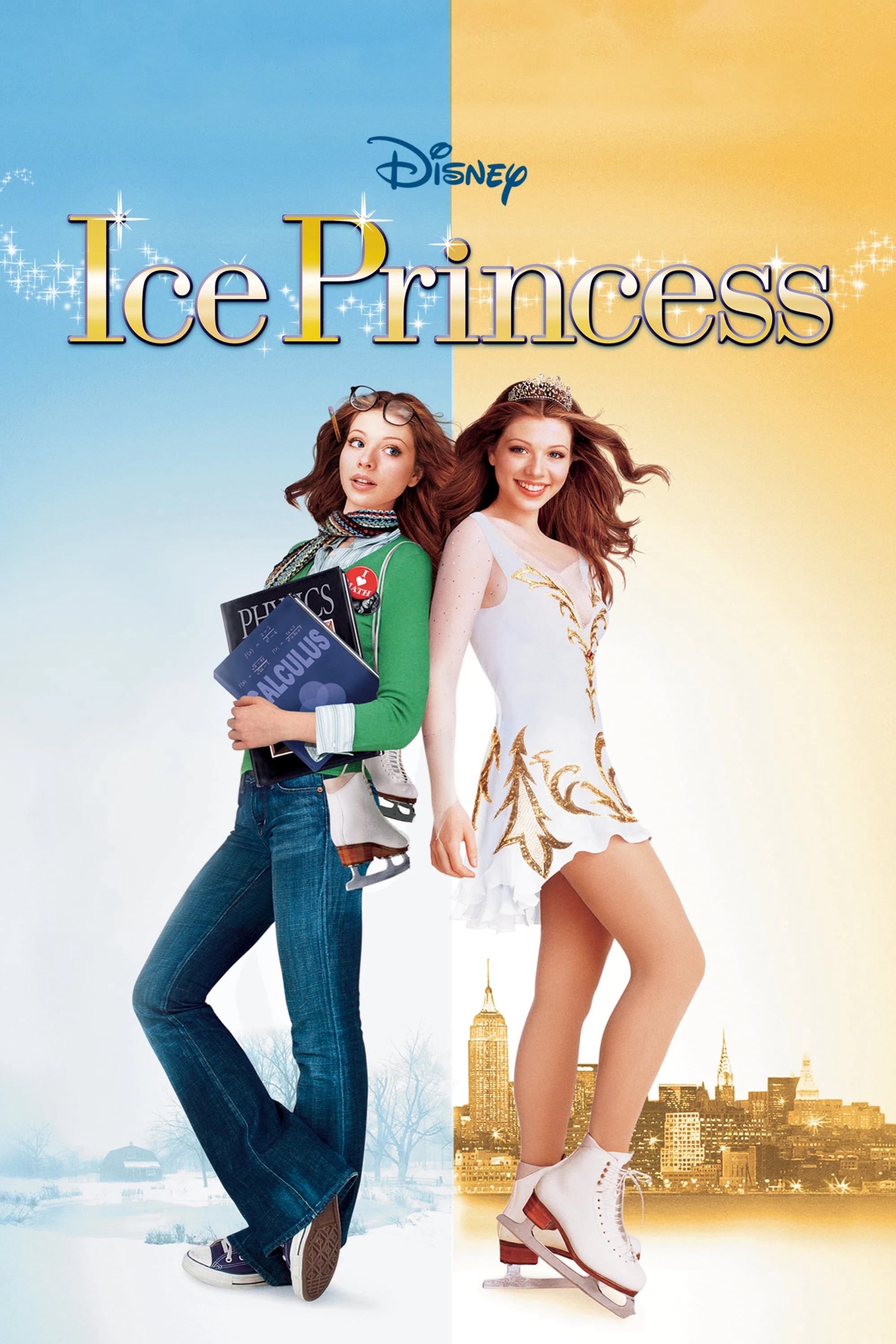 Công Chúa Sân Băng | Ice Princess (2005)