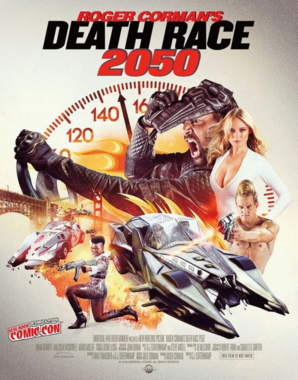 Cuộc đua tử thần | Death Race (2008)