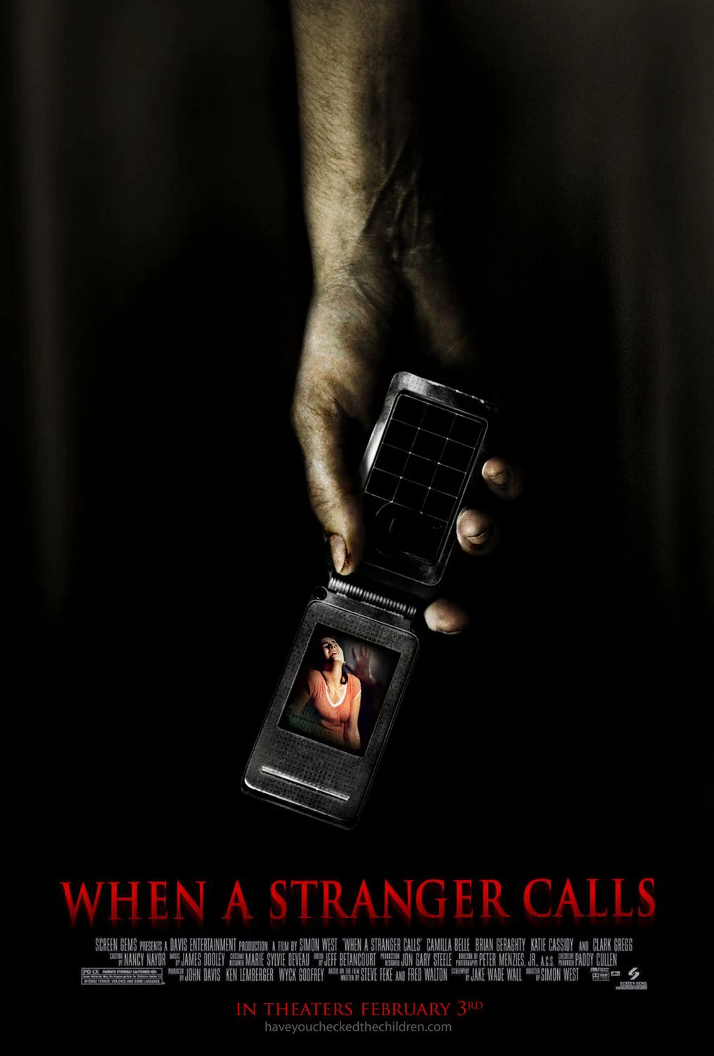 Cuộc Gọi Lúc Nửa Đêm | When a Stranger Calls (2006)