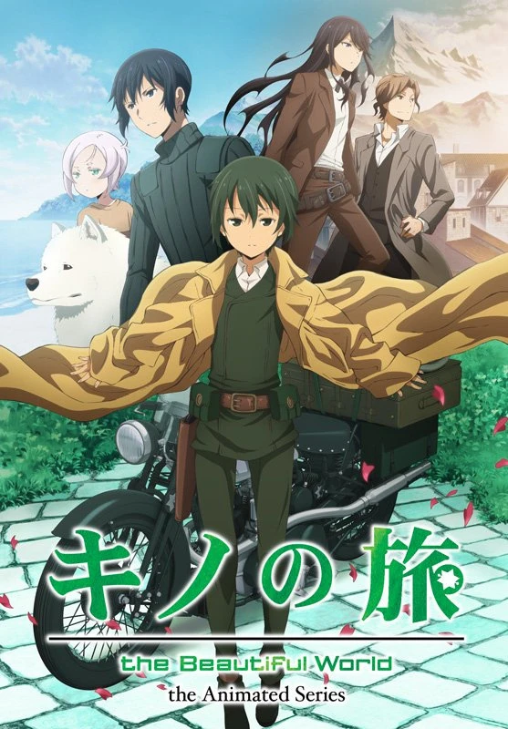 Cuộc Phiêu Lưu Của Kino | Kino's Journey: The Beautiful World (2017)