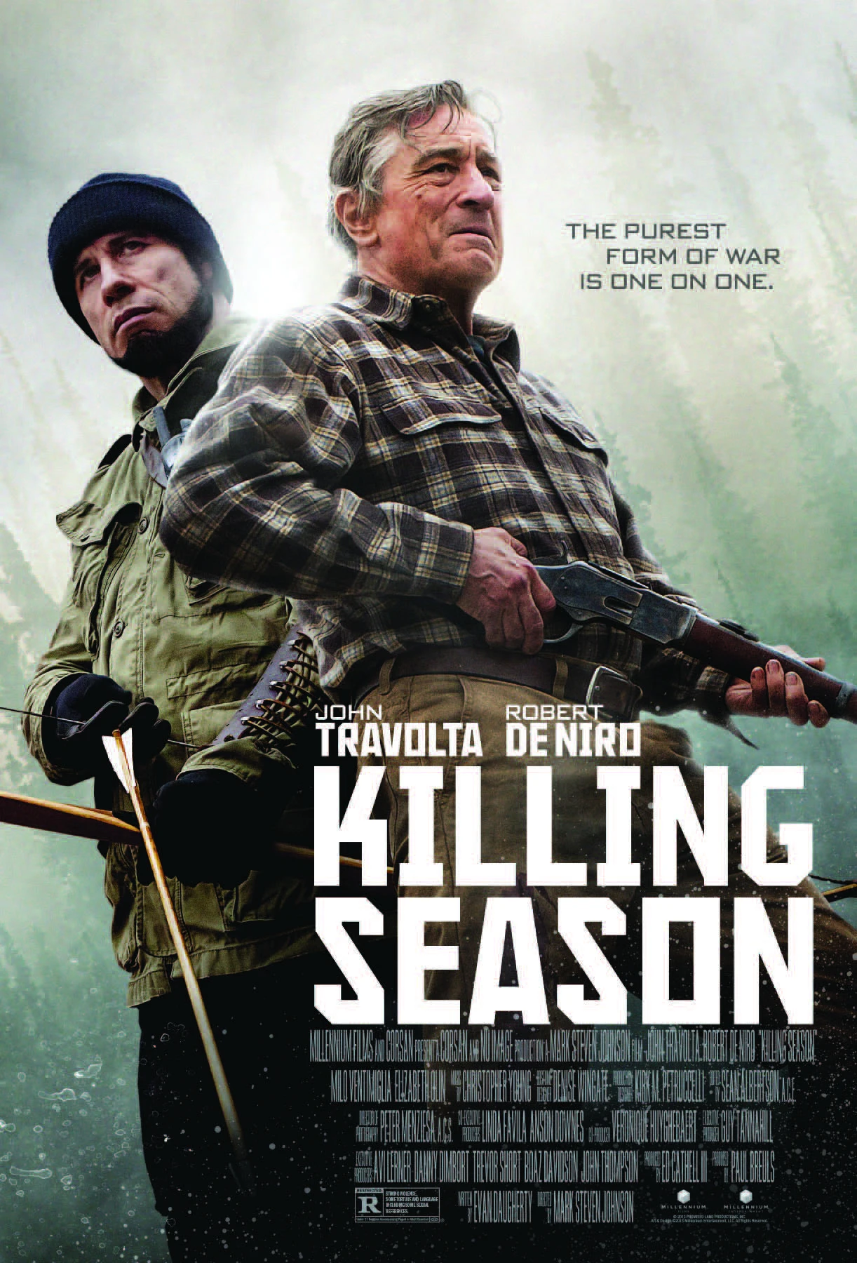 Cuộc săn tử thần | Killing Season (2013)