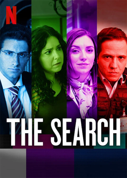 Cuộc Tìm Kiếm Bé Gái Mất Tích | The Search (2020)