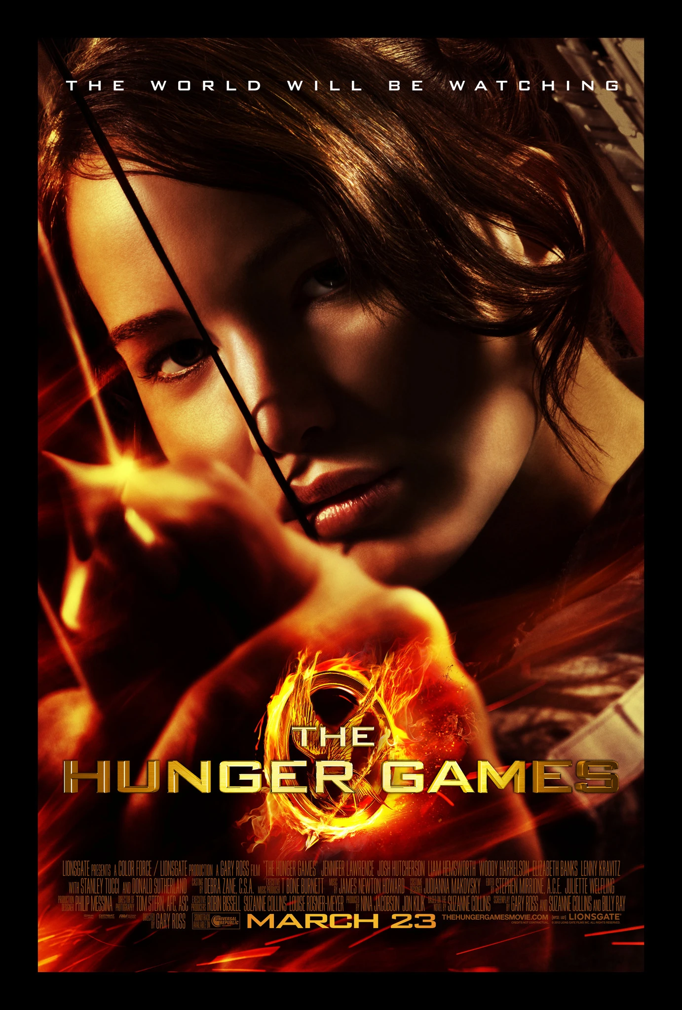 Đấu trường sinh tử | The Hunger Games (2012)