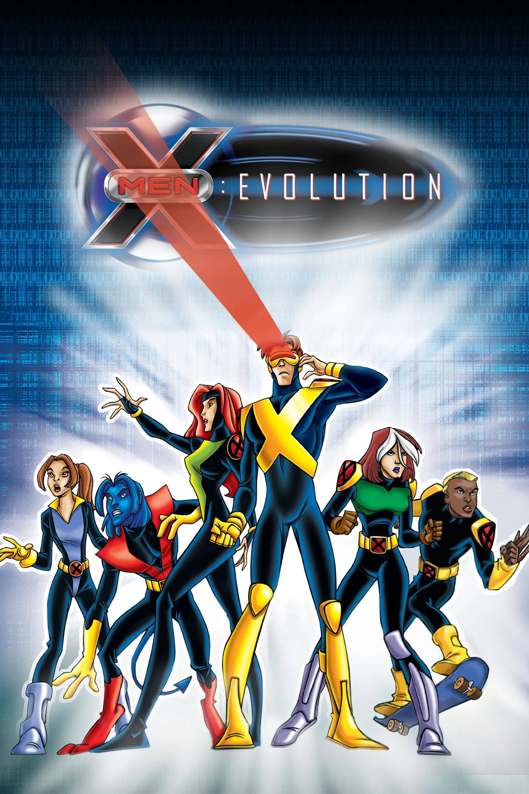  Dị nhân | X-Men: Evolution (2000)