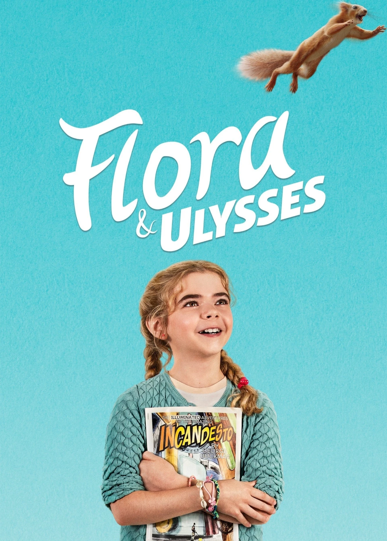 Flora & Ulysses | Flora & Ulysses (2021)