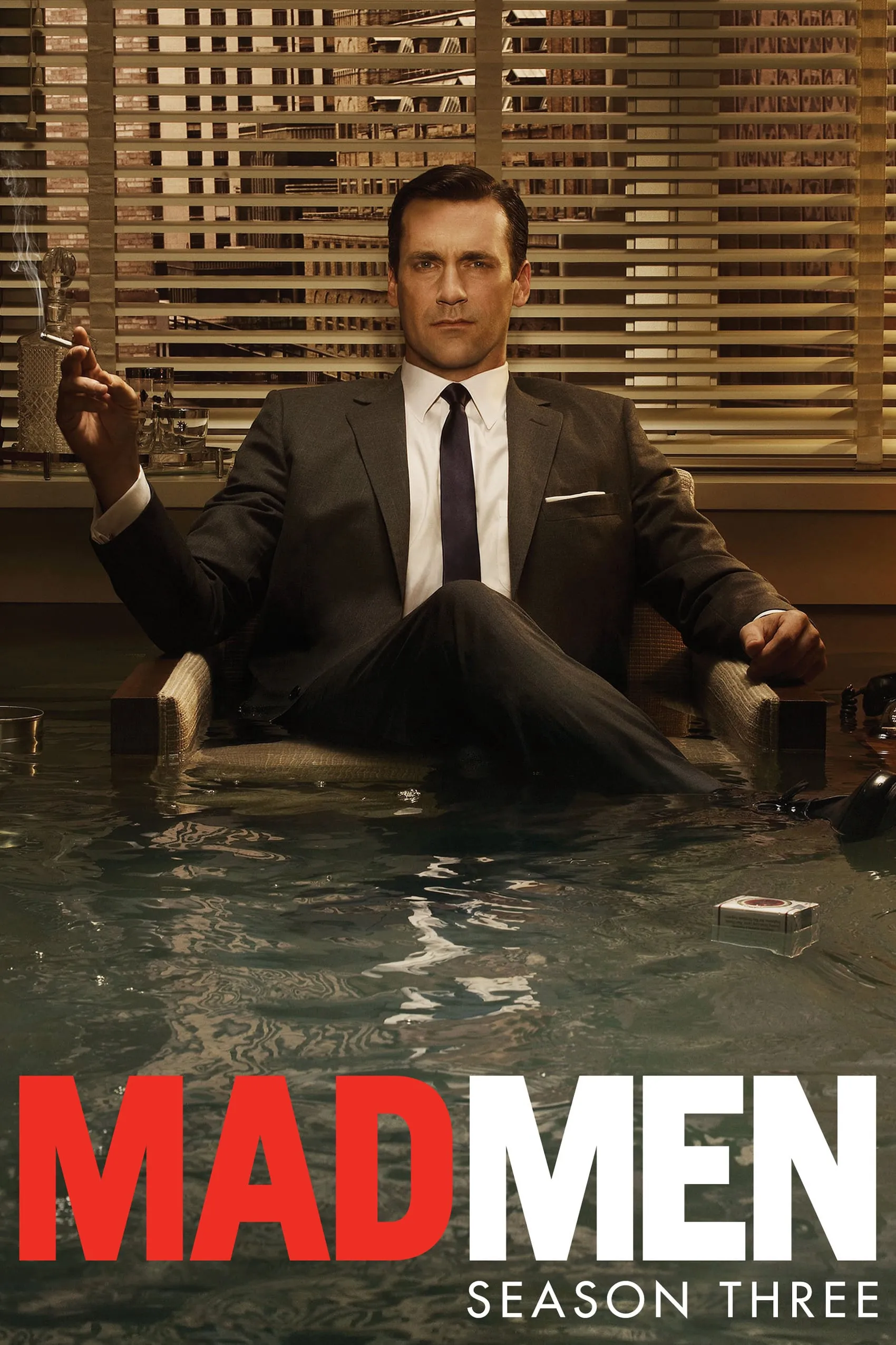 Gã Điên (Phần 3) | Mad Men (Season 3) (2009)