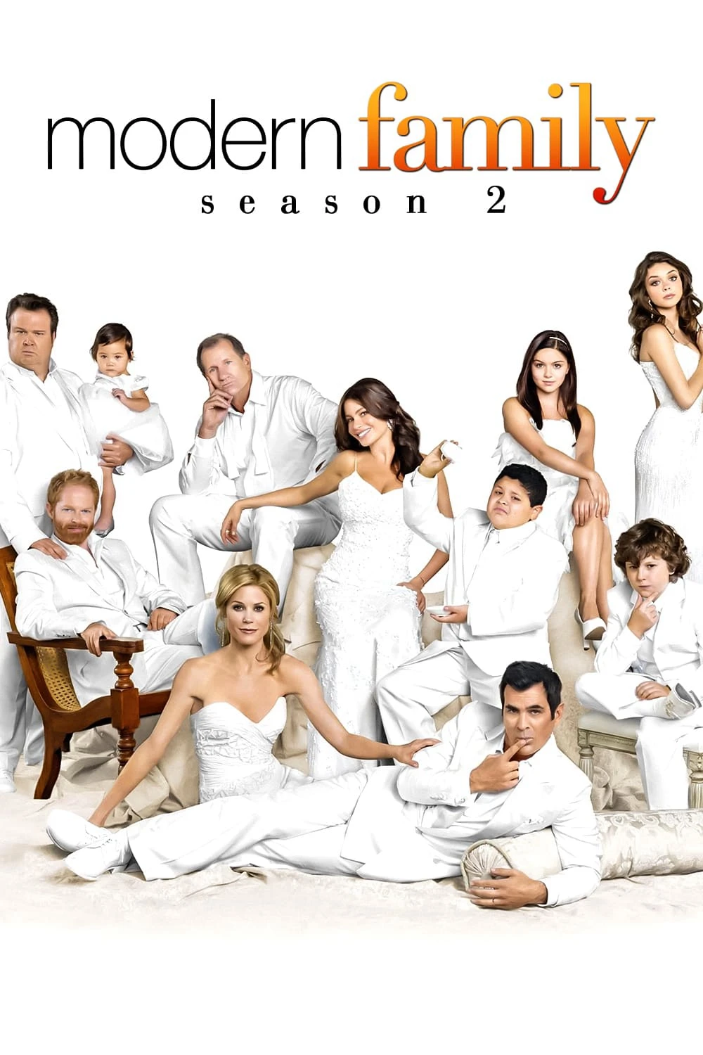 Gia Đình Hiện Đại (Phần 2) | Modern Family (Season 2) (2010)