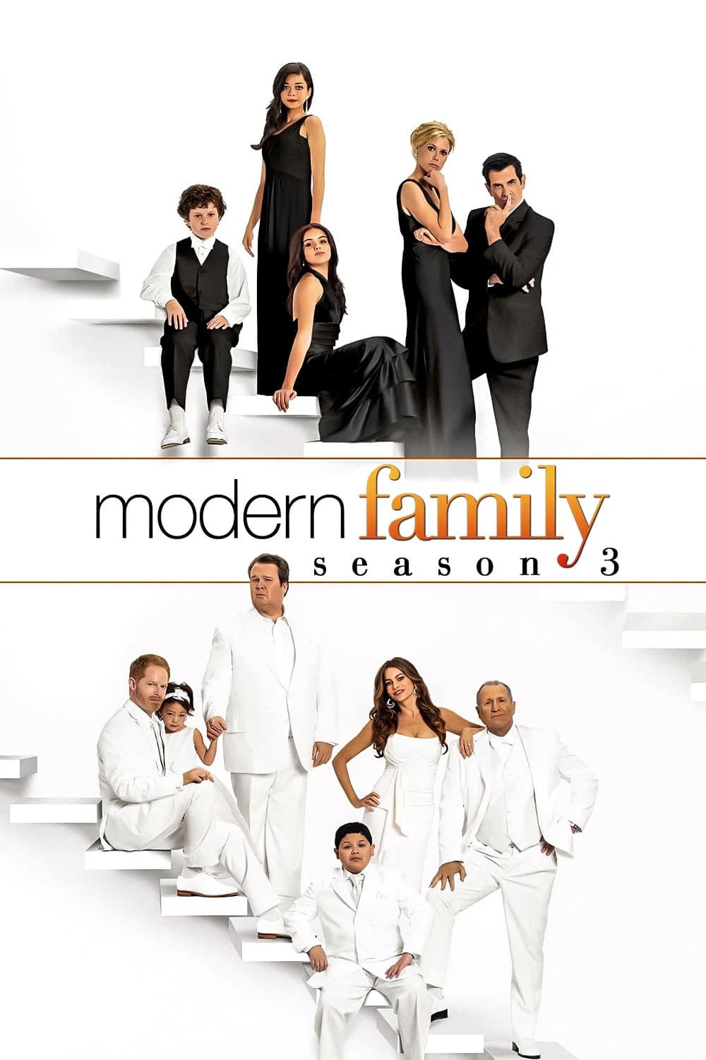 Gia Đình Hiện Đại (Phần 3) | Modern Family (Season 3) (2011)