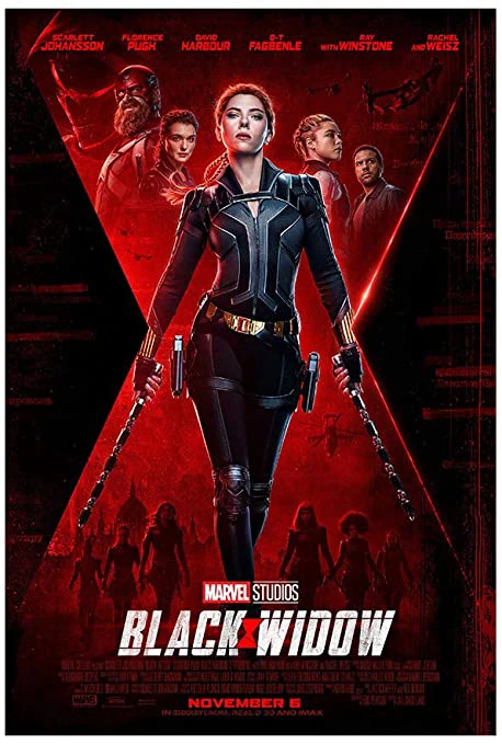 Góa Phụ Đen | Black Widow (2021)