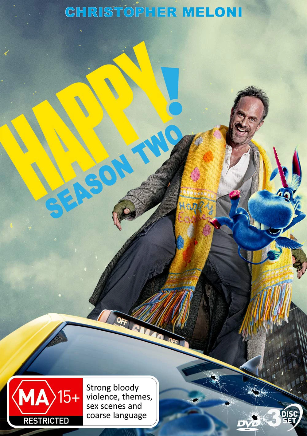 Hạnh phúc! (Phần 2) | Happy! (Season 2) (2019)