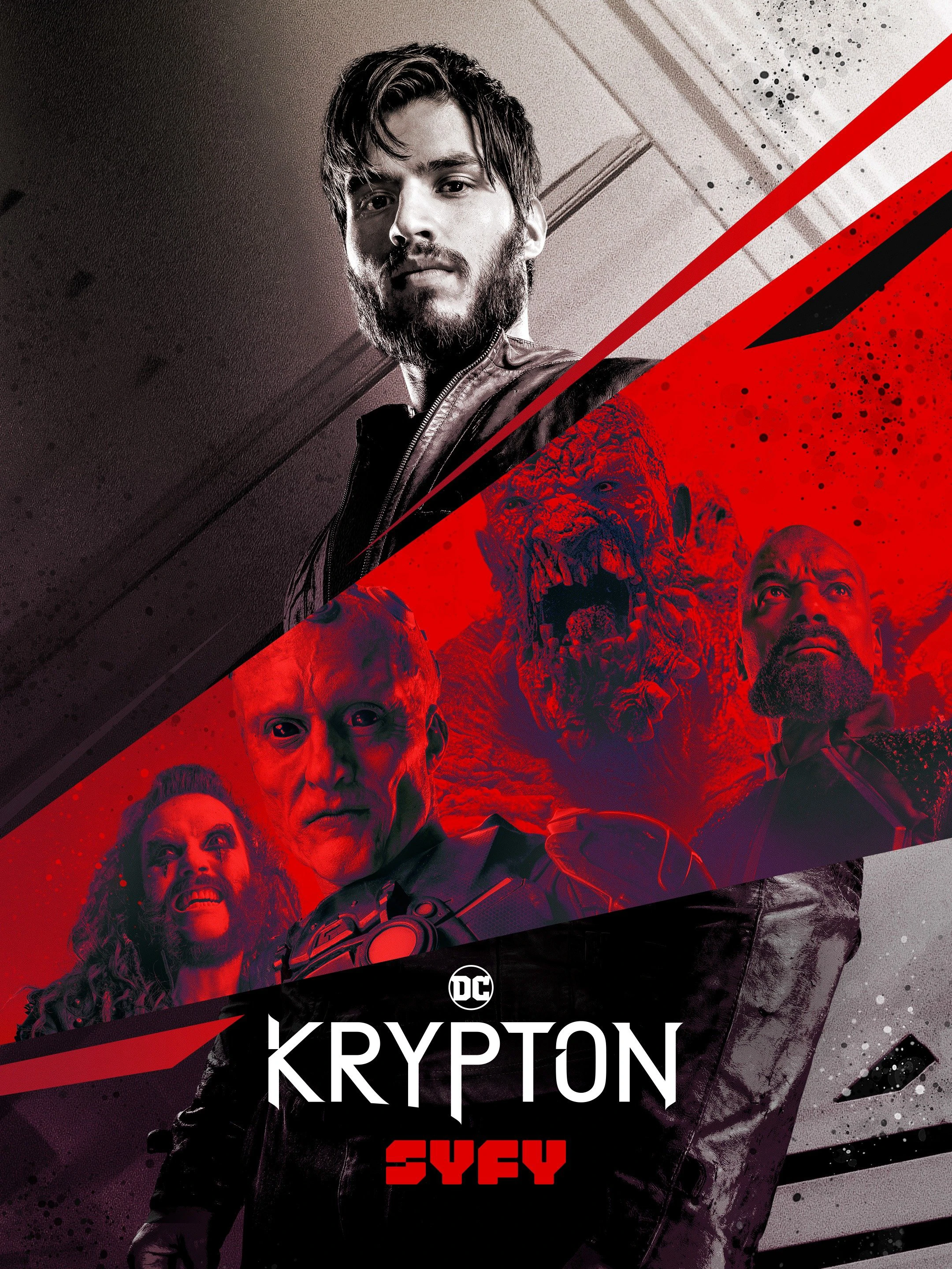 Hành Tinh Siêu Nhân (Phần 2) | Krypton (Season 2) (2019)