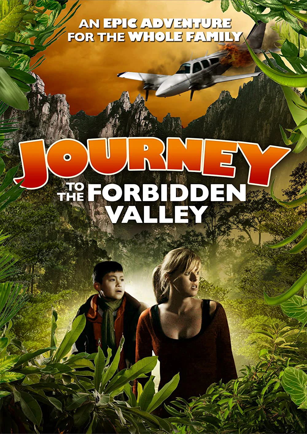 Hành Trình Đến Thung Lũng Cấm | Journey To The Forbidden Valley (2017)