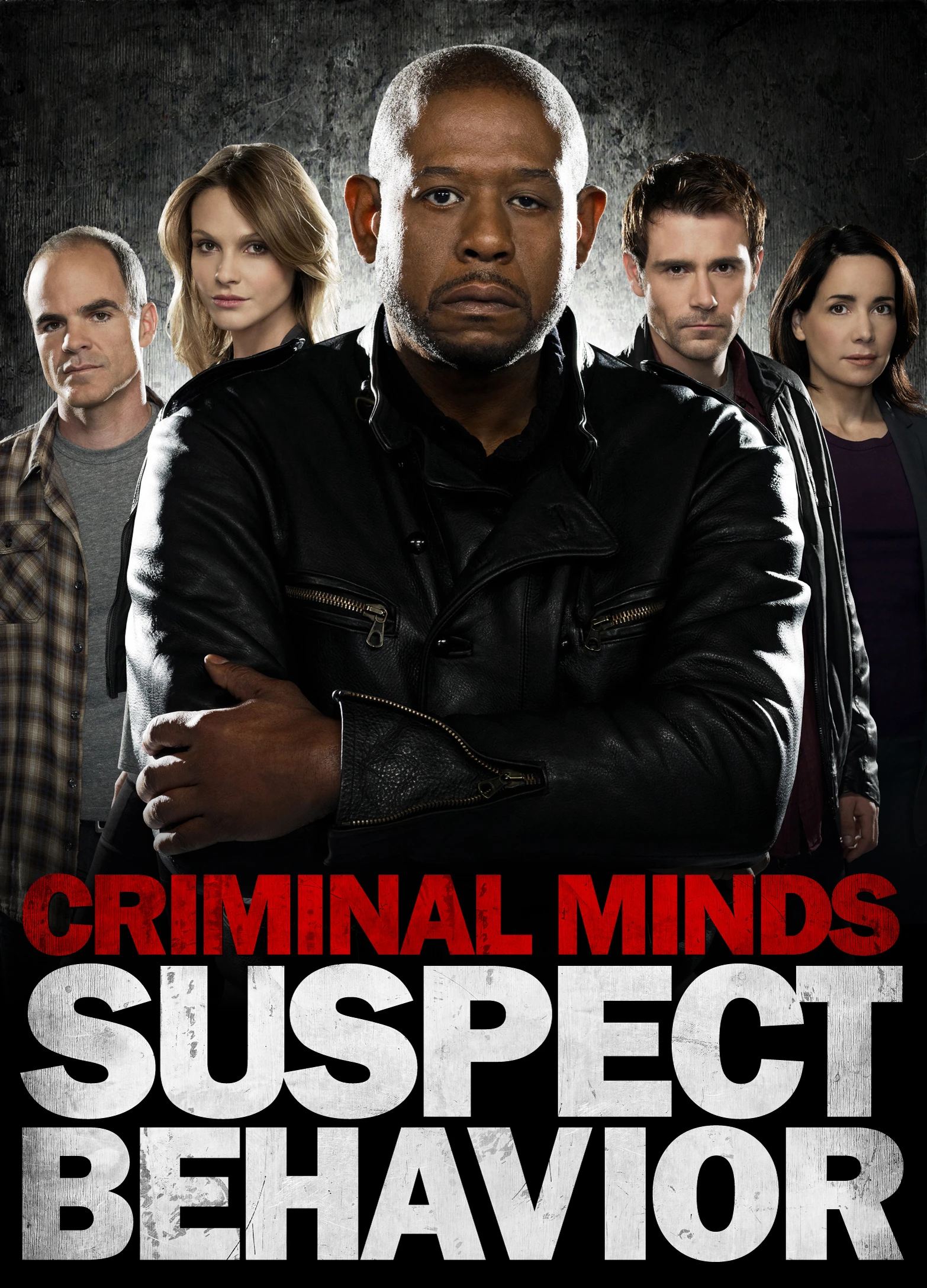 Hành Vi Phạm Tội: Hành Vi Đáng Ngờ | Criminal Minds: Suspect Behavior (2011)