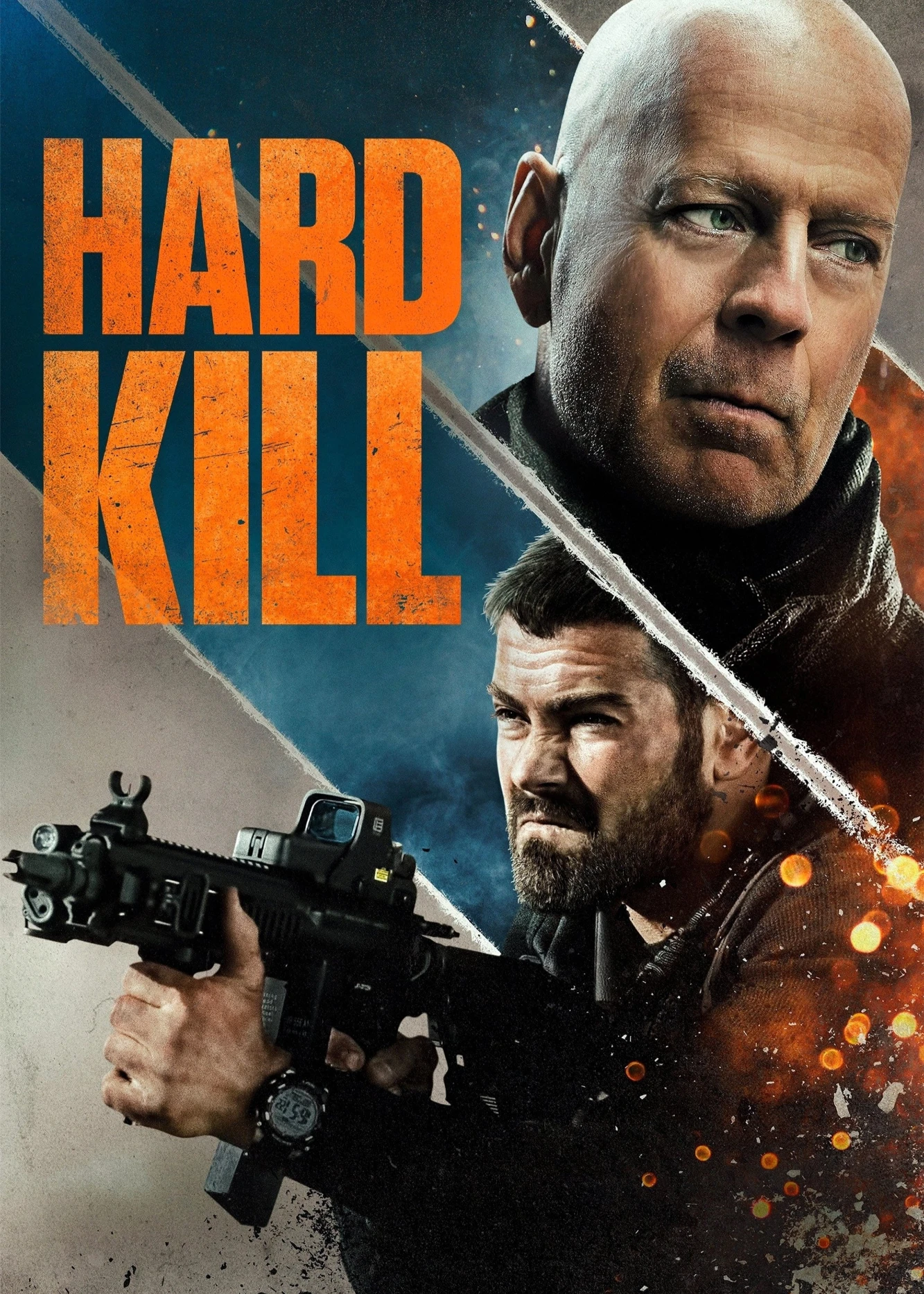 Hard Kill | Hard Kill (2020)