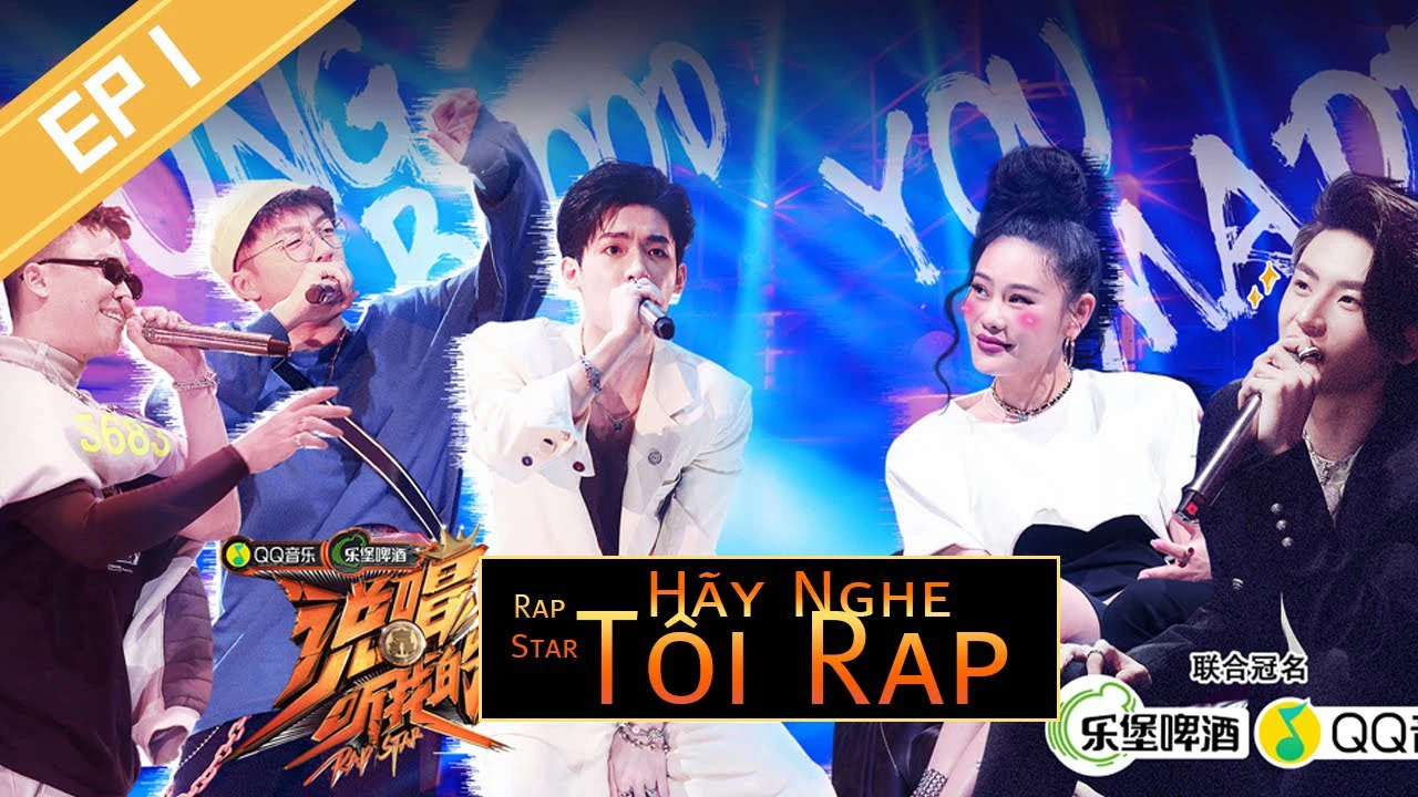 Hãy Nghe Tôi Rap | Hãy Nghe Tôi Rap (2020)