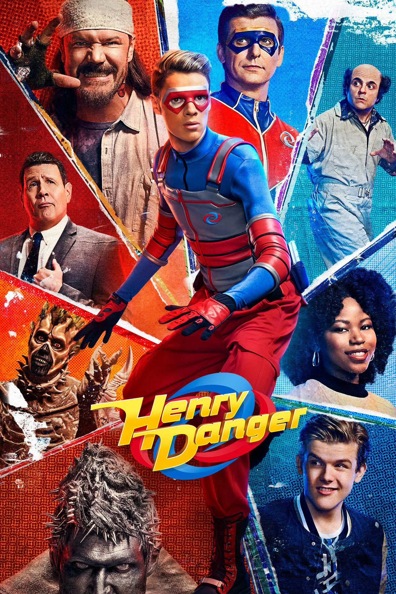 Henry Danger | Henry Danger (2014)