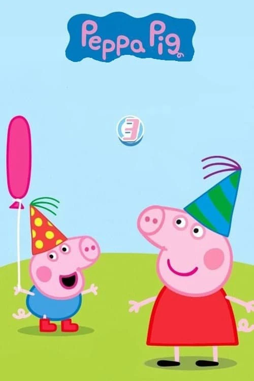 Heo Peppa (Phần 3) | Peppa Pig (Season 3) (2009)