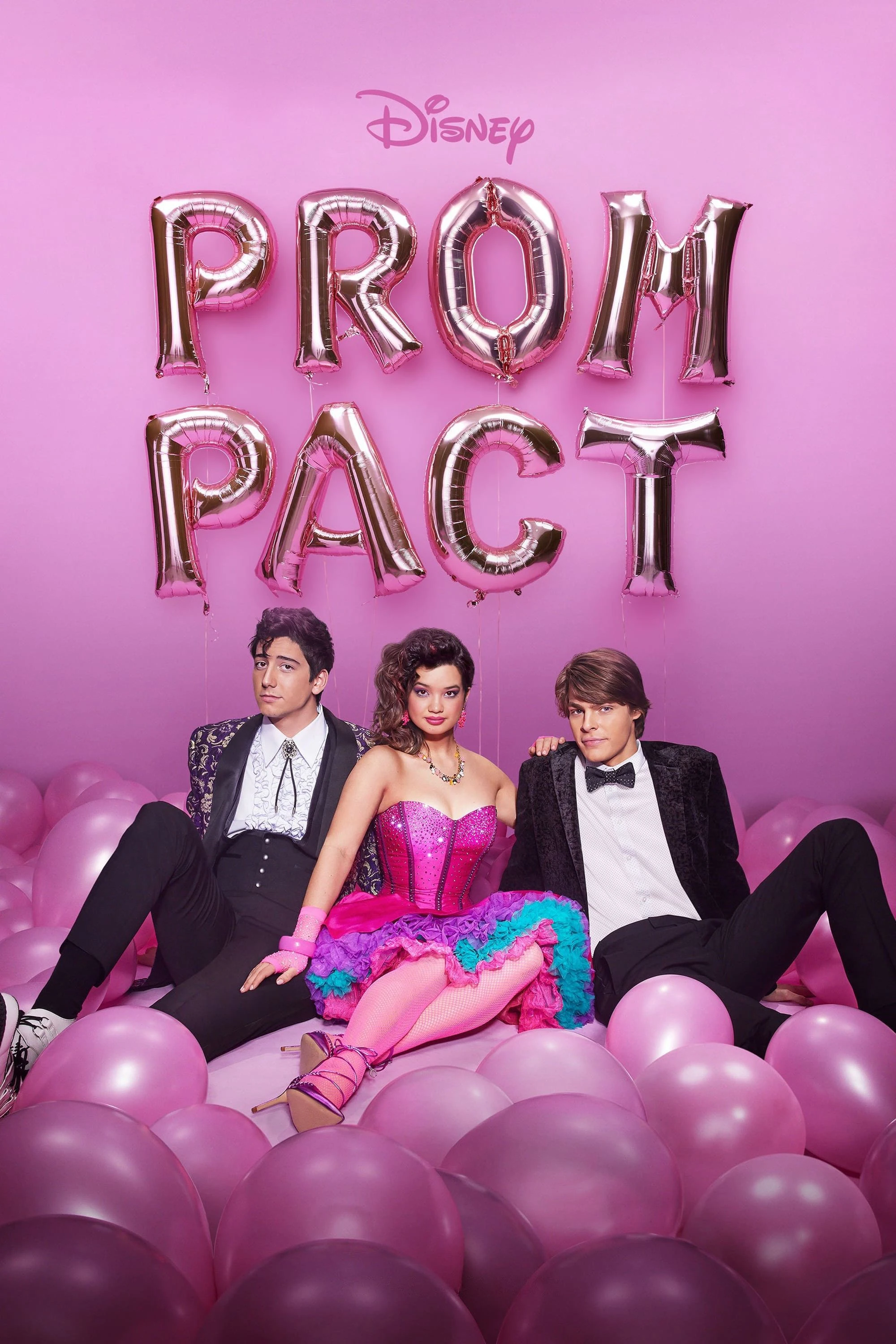 Hiệp Ước Dạ Hội | Prom Pact (2023)