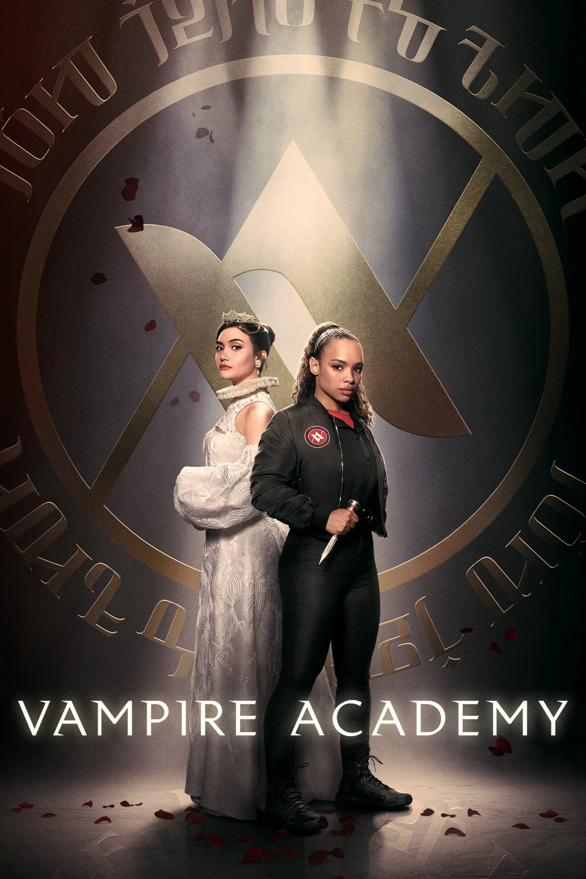 Học viện ma cà rồng | Vampire Academy (2022)